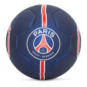 PSG Matte Logo Stripe Voetbal