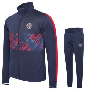 PSG Trainingspak Thuis - Eigen Naam - 2026-2027 - Kind(binnenkort op voorraad)