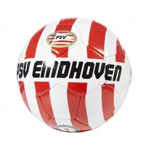 PSV Voetbal Banen Rood Wit Maat 5