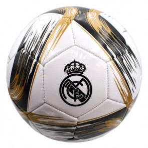 Real Madrid Logo Voetbal ‘Brush’