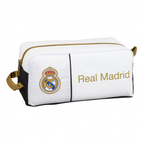 Real Madrid Schoenentasje 34cm