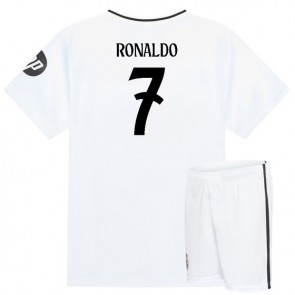 Real madrid Ronaldo thuistenue Kind