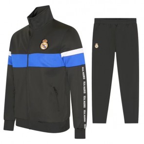 Real Madrid Trainingspak Uit - 2024-2025 - Kind