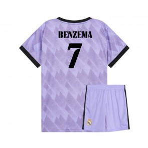 Real madrid Benzema 2022-2023