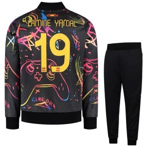 Lamine Yamal Spanje Trainingspak - Gaming - Kind en Volwassenen