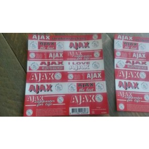 Ajax Stickers