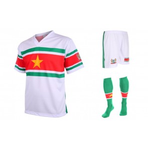 Suriname Fan tenue 2022-2023