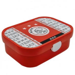 Ajax Lunchbox W/R/W Logo Mepal